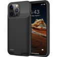 Чохол з батареєю 7000mAh до iPhone 13 Pro Max, чорний