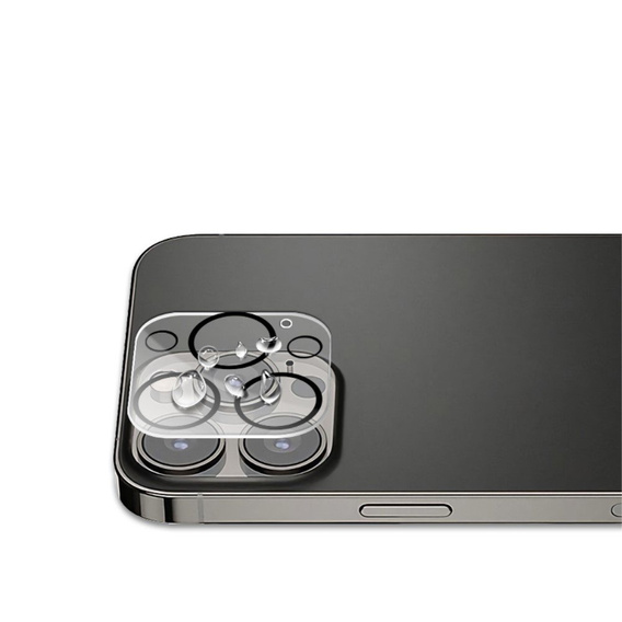 Mocolo Захисне скло на камеру до iPhone 13 Pro / 13 Pro Max, Clear