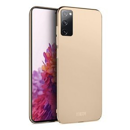чехол MOFI для Samsung Galaxy S20 FE, тонкий, золотой