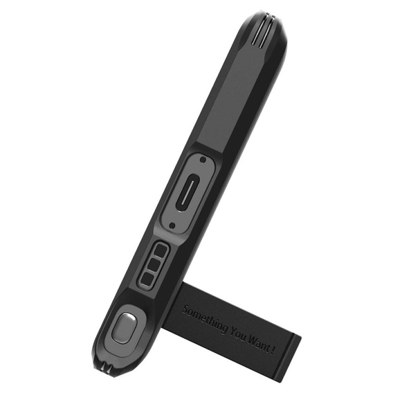 Чoхол Spigen до Samsung Galaxy S23 Ultra, Tough Armor, чорний
