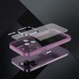 Чехол для iPhone 15 Pro Max, ERBORD Impact Guard, фиолетовый
