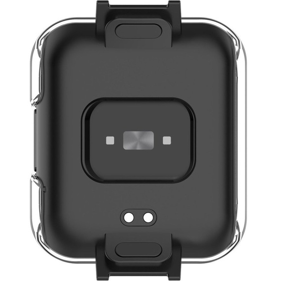 Чехол + Стекло 2w1 для Xiaomi Redmi Watch 2 Lite, Transparent