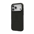 Чехол Urban Armor Gear Civilian с MagSafe для iPhone 17 Pro