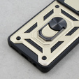 Чохол NOX Camera Slide Infinix Note 30 Pro, CamShield Slide, золото