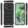Чoхол до Xiaomi Redmi Note 12 5G / POCO X5 5G, Gaming Shockproof, чорний