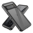 Водонепроницаемый чехол IP68 для Google Pixel 8 Pro, чёрный