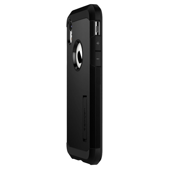 Чехол Spigen до iPhone XR, Tough Armor, чёрный