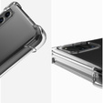 Чехол IMAK до OnePlus Nord 2 5G, Dropproof, прозрачный
