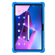 Силіконовий чохол для Lenovo Tab M10 Plus 10.6 Gen 3 TB-125F TB-128F, Impact, броньований, темно-синій