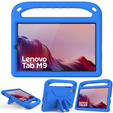 Дитячий чохол для Lenovo Tab M9, дитячий чохол з ручкою, м'яти