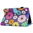 Чехол Stand Case для Lenovo Tab M10 Gen 3 TB-328FU / TB-328XU - Daisies