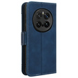 Откидной чехол для Honor Magic 7 Pro, Card Slot, темно-синий