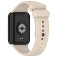 Силіконовий ремінець для Xiaomi Smart Band 8 Pro