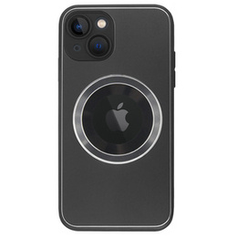 Чехол ERBORD MagSafe до iPhone 11 Pro, Black