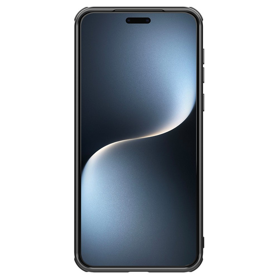 Nillkin Броньований чохол для Honor Magic 7 Pro, CamShield Prop, для Magsafe, чорний
