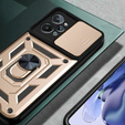 Чохол NOX Camera Slide Realme C31, CamShield Slide, золото