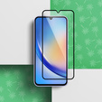 Захисне скло 5D Full Glue Smart Palm для Samsung Galaxy A34 5G