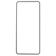 3D загартоване скло для Nothing CMF Phone 1, чорна рамка