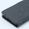 Чохол-книжка для Xiaomi 13T / 13T Pro, Mandala, чорний