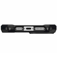 Чoхол Urban Armor Gear до iPhone 14 Plus, Essential Armor MagSafe, чорний