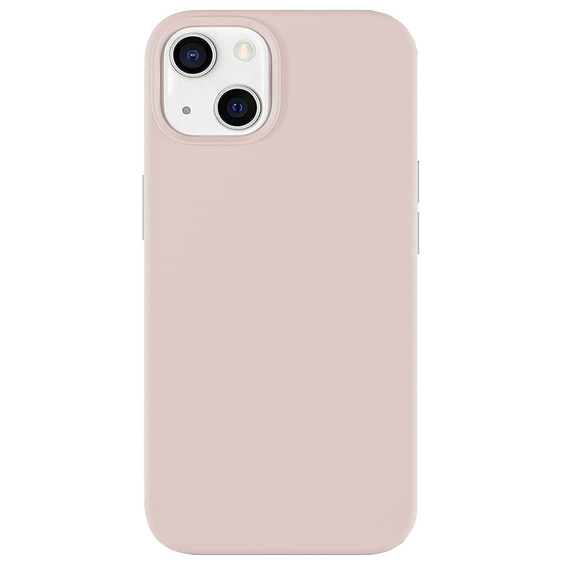 Чехол до iPhone 14 Plus, Silicone Lite, розовый