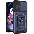 Чохол NOX Camera Slide Motorola Moto G54 5G, CamShield Slide, синій