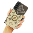 Чехол Fashion до Samsung Galaxy S22, розовый