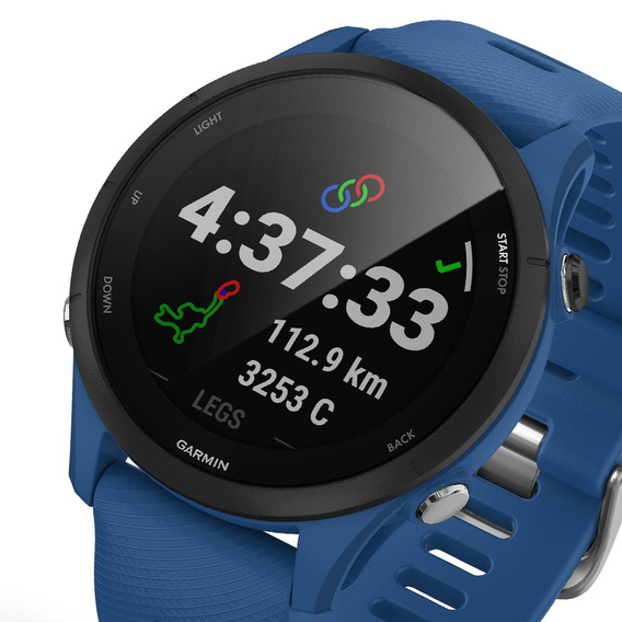 Защитное стекло 2х Erbord для дисплея смарт часов Samsung Galaxy Watch 5 40mm