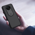 Чохол для Xiaomi Redmi Note 9T 5G, броньований Nillkin, CamShield Pro, чорний