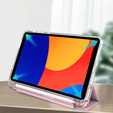 Чохол для Xiaomi Redmi Pad SE 8.7", Origami, рожевий rose gold