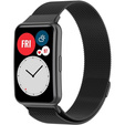 Браслет  MilaneseBand для Huawei Watch Fit - Black