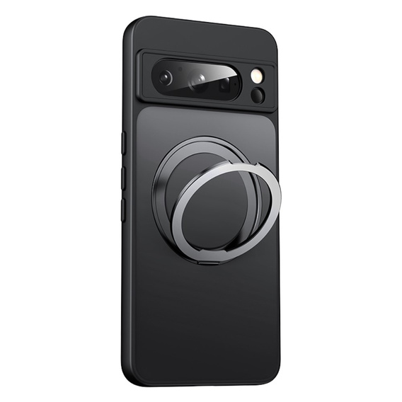 Чехол для Google Pixel 8A, Fusion Hybrid Kickstand, для MagSafe, прозрачный