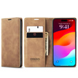ERBORD Vintage чохол - фліп-гаманець для iPhone 17 Pro Max