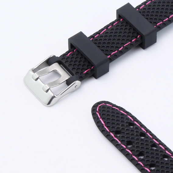 Силиконовый ремешок для Xiaomi Smart Band 10 / 9 / 8