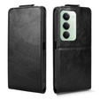 Чохол-розкладачка для Xiaomi Redmi 15 5G/4G, Flip Case, чорний