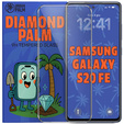Закаленное стекло Diamond Palm для Samsung Galaxy S20 FE