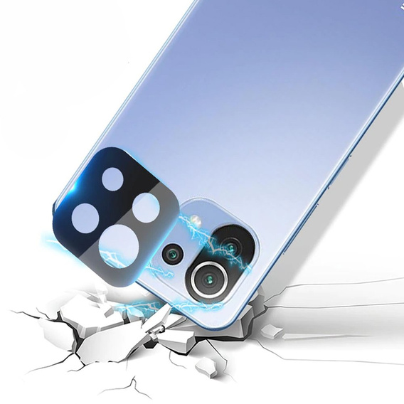 Металева кришка камери для Xiaomi Mi 11, м'яти