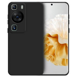 Чехол до Huawei P60 / P60 Pro, Silicone Lite, чёрный