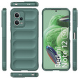 Чoхол до Xiaomi Redmi Note 12 5G / POCO X5 5G, Gaming Shockproof, зелений