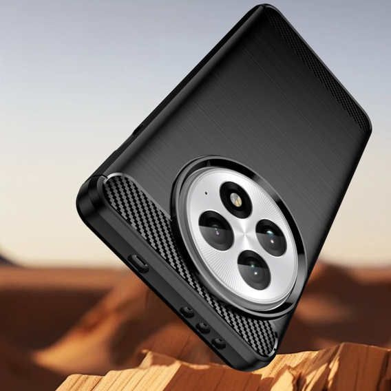 Чoхол до OnePlus 13, Carbon, чорний