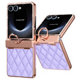 Чохол зі склом для Samsung Galaxy Z Flip7 5G