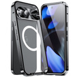 Захисний чохол для камери Google Pixel 9, CamShield MagSafe, чорний