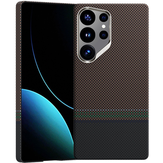 Чохол Benks Kevlar Magnetic Armor Air Prestige 600D YA42 для Samsung Galaxy S25 Ultra