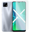 Закаленное стекло 9H до Realme 7i