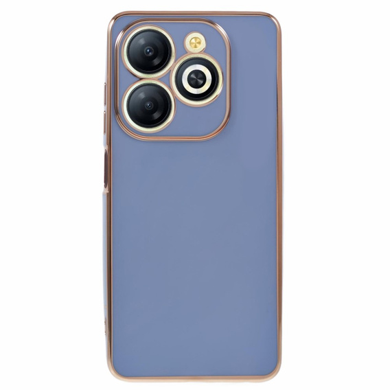 Чохол для Infinix Hot 40i, Glamour CamShield, м'яти