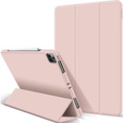 Чехол для iPad Pro 11 2021/2022, Smartcase с местом для стилуса, розовый