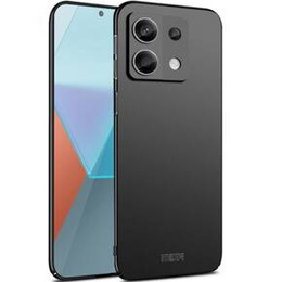чехол MOFI для Xiaomi Redmi Note 13 5G, тонкий, чёрный