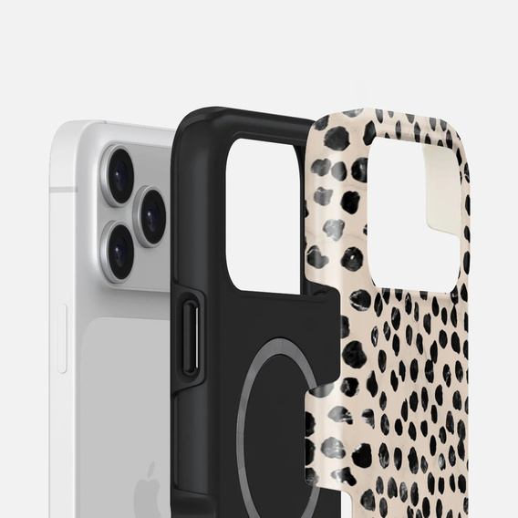 Чехол Burga Tough MagSafe для iPhone 17 Pro Max