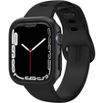 Чохол SPIGEN до Apple Watch 7 45MM, Thin Fit, Black
