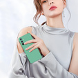 Чехол до Samsung Galaxy A36 5G, Silicone Lite, синий